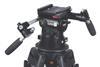 Miller Tripods’ new CiNX 7 caters for a wide range of payloads