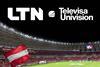 2. LTN partners with TelevisaUnivision