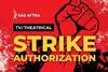 4. US Actors Union calls for Strike Mandate Ahead of Studio Talks