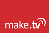 make.tv logo