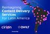 2. Cirion Technologies and Qwilt form partnership