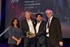 IBC Awards ETV Bharat from India, winning IBC2019 content delivery award