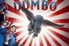 dumbo official poster credit walt disney pictures