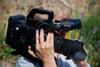 Camera trainer christina fox shooting with blackmagic designs ursa mini pro