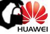 Huawei security (Ink Drop shutterstock)