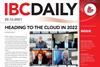 IBC Daily issue 2 cover 3x2