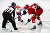 Swiss National Hockey League 2018 Lausannes 3x2 Shutterstock Eric Dubost Photographer
