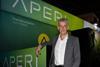 Aperi CEO Joop Janssen reflects on the opportunities opened up by the firm’s new cash injection