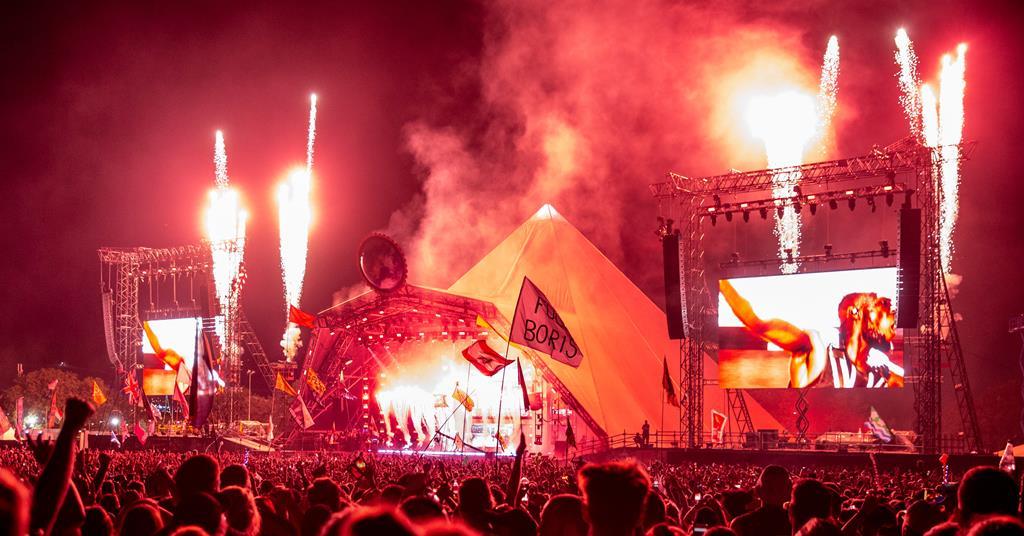 Behind the Scenes: The Glastonbury Experience | Industry Trends | IBC