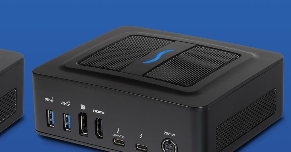 Sonnet adds to portable eGPU family with RX 5500 XT and RX 5700 ...