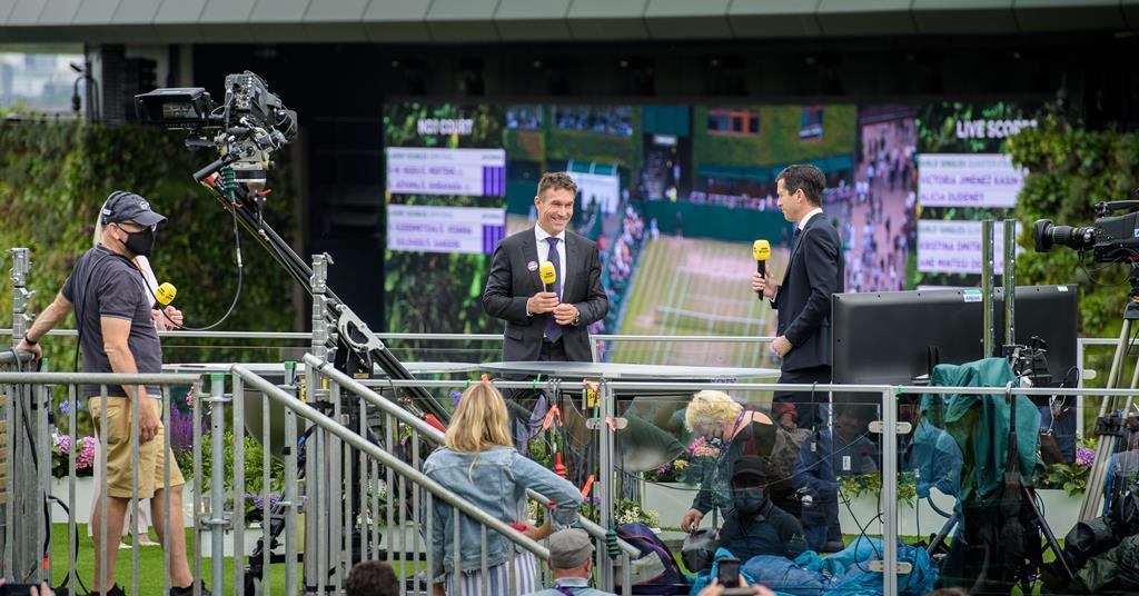 Live from Wimbledon 2022: ESPN on the future of The Championships and the  importance of player access