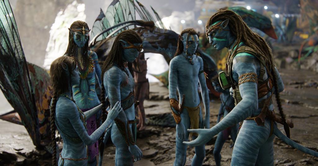 Avatar: The Way of Water' Cinematographer Explains Virtual Lighting