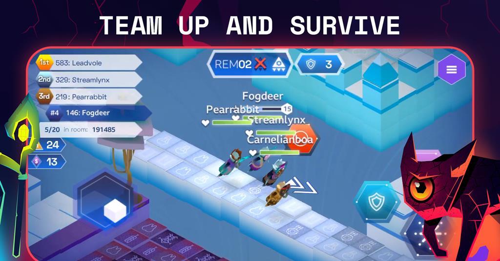 BBC launches first online multiplayer game for young users