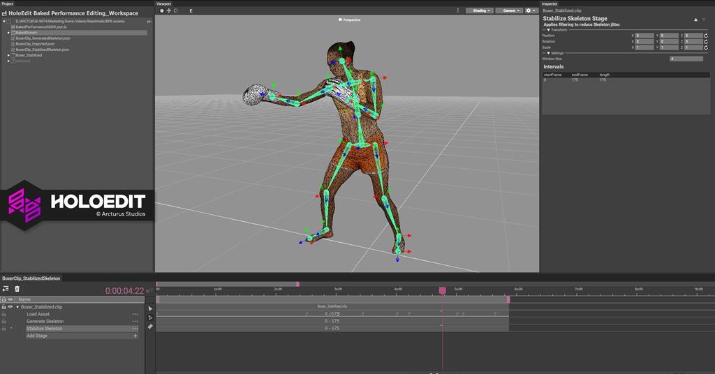 Volumetric video: 3D capture technique finding favour in sport and
