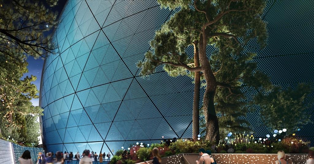 World's First Smart Mini-City to be Built in Las Vegas