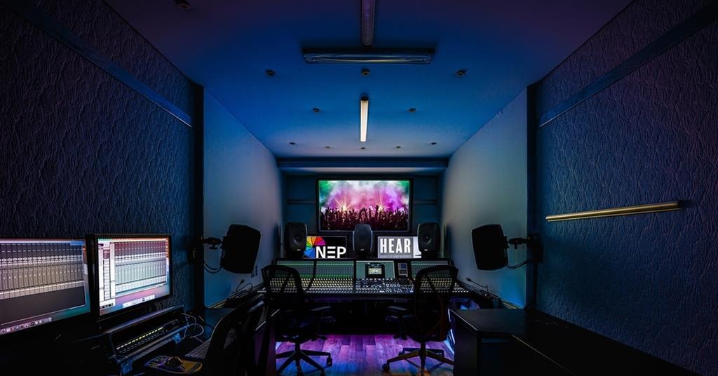 NEP Group and HEAR partner to offer end-to-end audio production ...