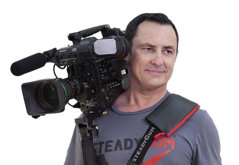 SteadyGum – Support rigs for camera operators