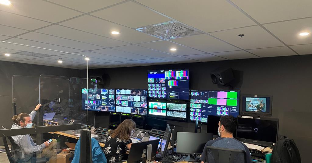 Live From Tokyo Olympics: CBC Effort Brings Production Teams