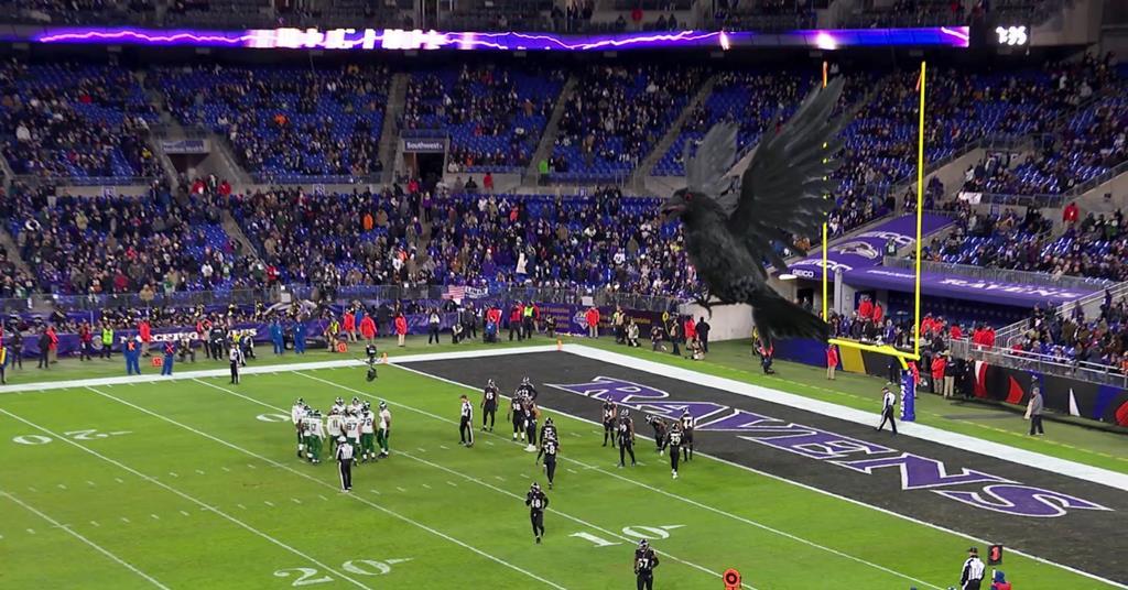 How We Built It: The Famous Group thrills Baltimore Ravens fans