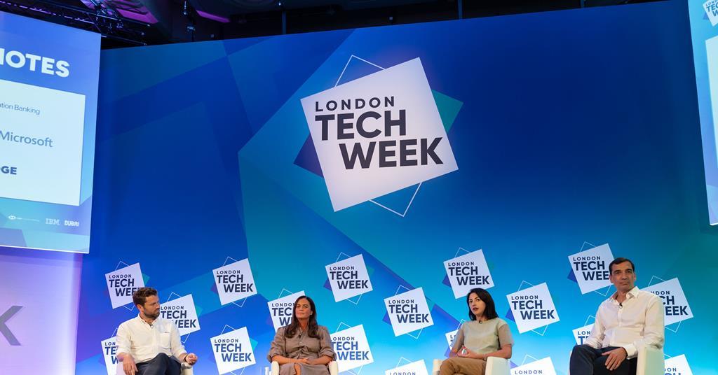 London Tech Week 2023 A Thriving Ecosystem Industry Trends IBC