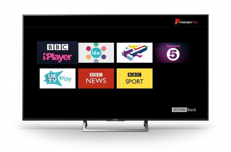 UK PSBs combine for joint SmartTV app