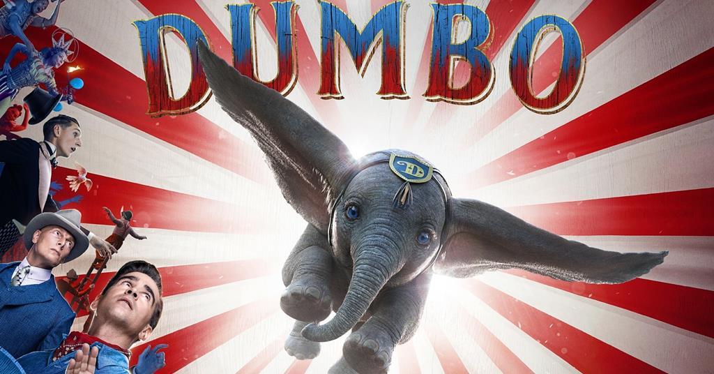 Disney Dumbo the Elephant Camera Bag - One Quarter
