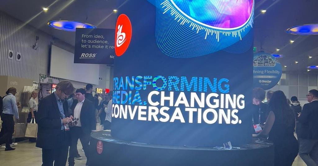 IBC2023 Live Blog All the news, launches and insight from the RAI