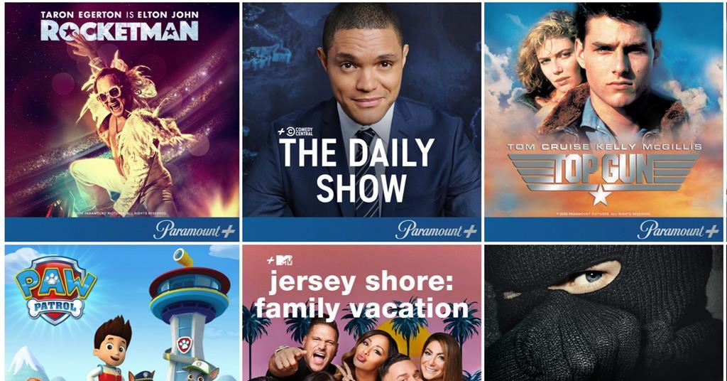 All The Details About Paramount+, ViacomCBS' New Streaming Service