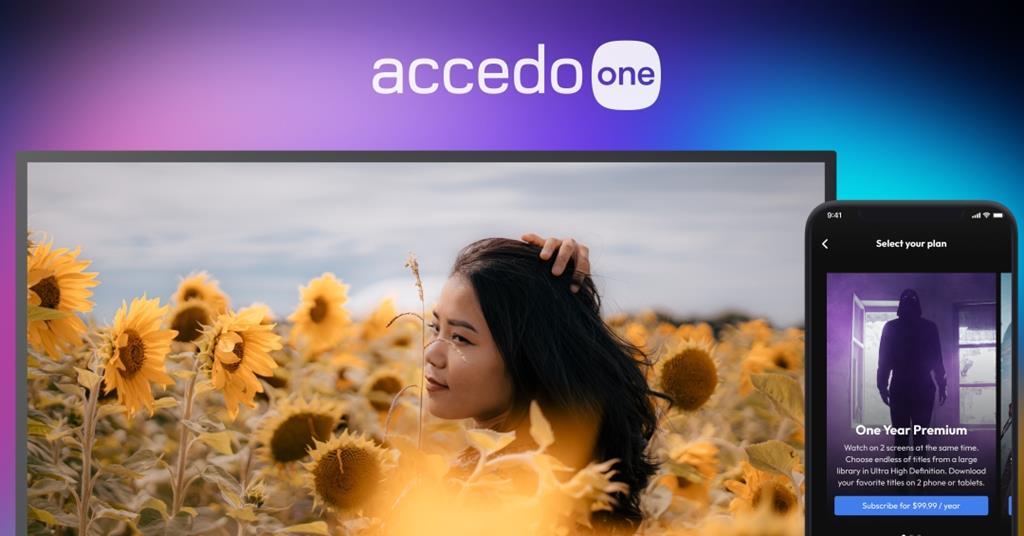 Accedo One offers hybrid support | Daily News