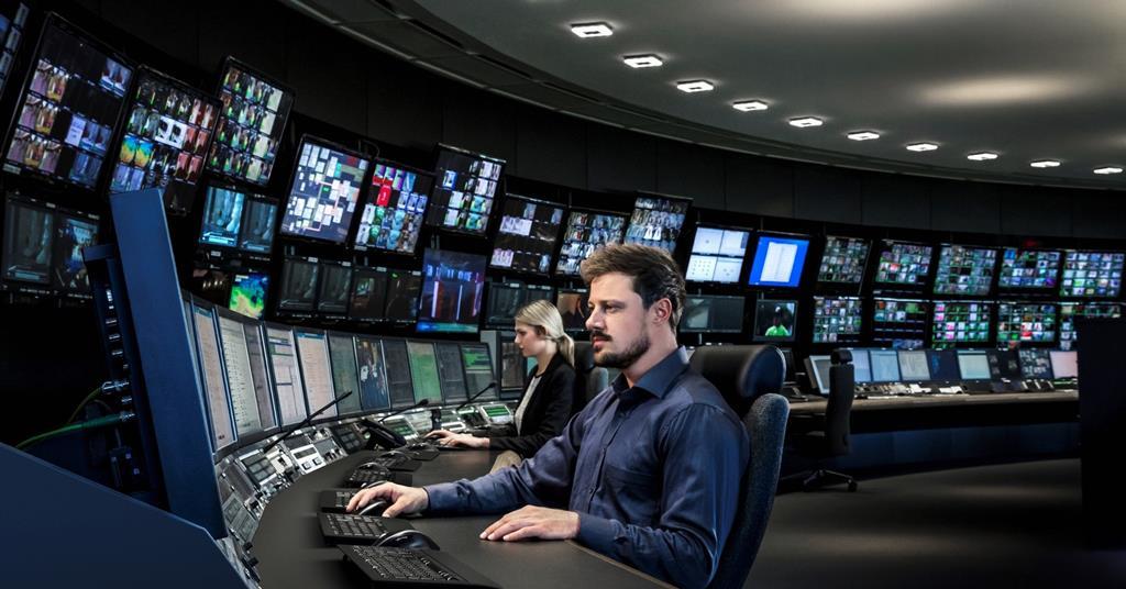 What Role Do Servers Play In Todays Broadcast Operations Thought