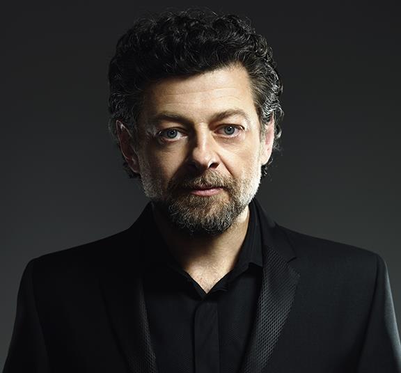 Serkis andy 55 years
