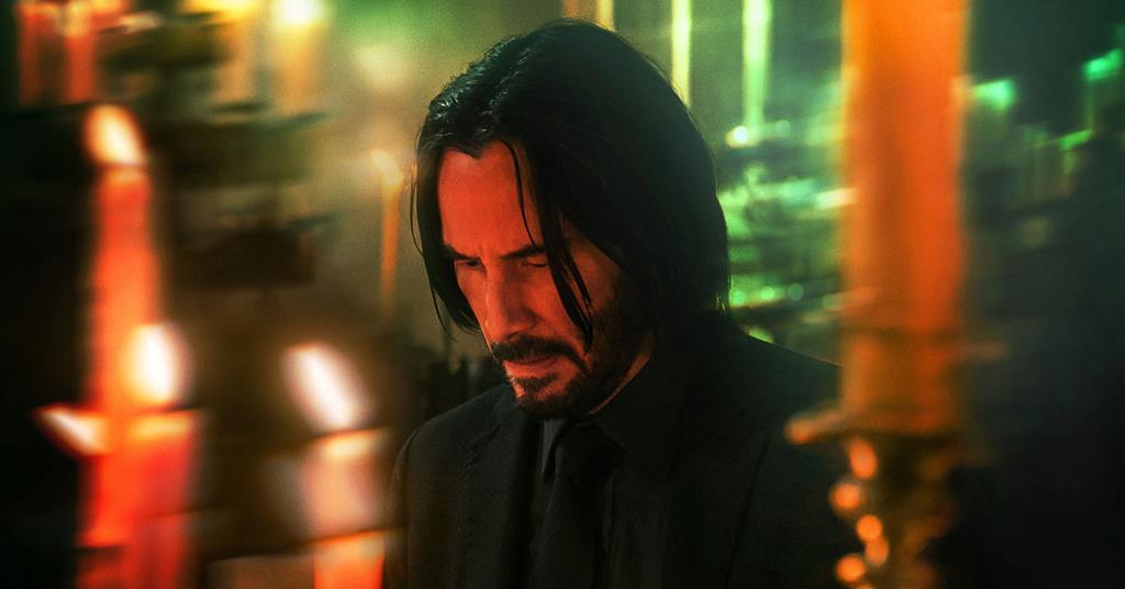 Behind the Scenes: John Wick: Chapter 4 | Industry Trends | IBC