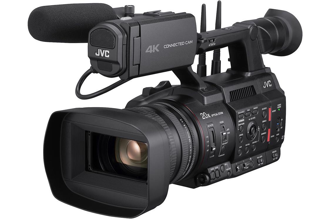 JVC gets better connected for live streaming | Daily News | IBC