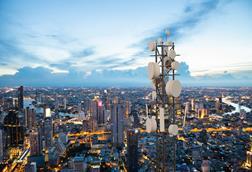 5g tower shutterstock