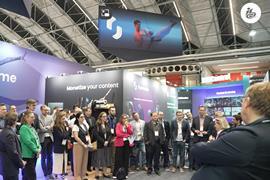 Synamedia helps streamers connect to audiences at IBC2024