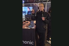 Saramonic demos latest solutions