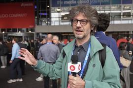 Visitors flock to IBC2024 in Amsterdam