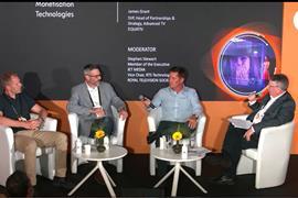 PANEL DISCUSSION ADVANCES IN MONETISATION TECHNOLOGIES