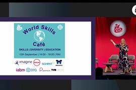 World skills cafe