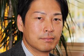 Ryuhei Kamata – European Product Marketing Manager, Canon Europe