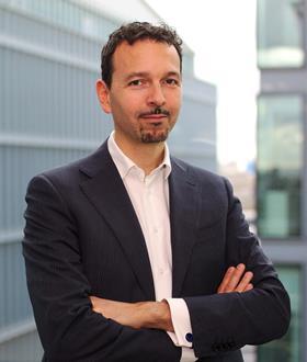 Guido Meardi CEO and Co Founder V Nova 2021