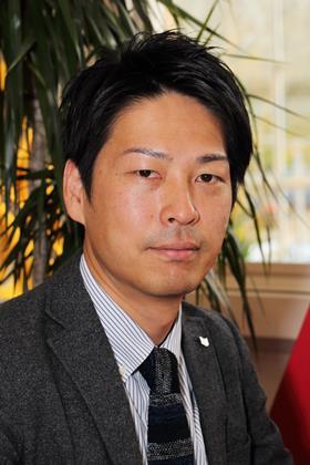 Ryuhei (Ryan) Kamata, Product Marketing Manager, Canon Europe Ltd.