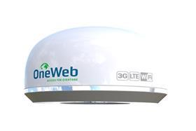 OneWeb's user terminal