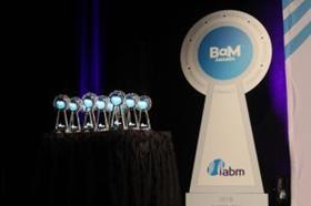 Iabm bam awards ceremony