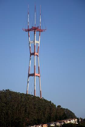 WorldCast Systems provides Sutro Tower with Antenna Switch Controller and WorldCast Manager NMS
