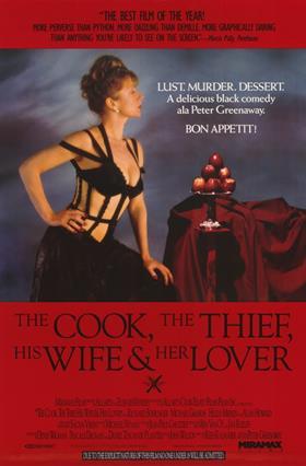 The Cook, The Thief, His Wife & Her Lover (IMDb)