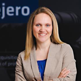 Yvonne Monterroso, Director Product Management, Dejero sq