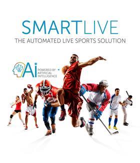 Sport application: Tedial Smart Live