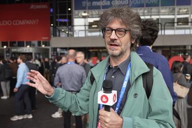 Visitors flock to IBC2024 in Amsterdam