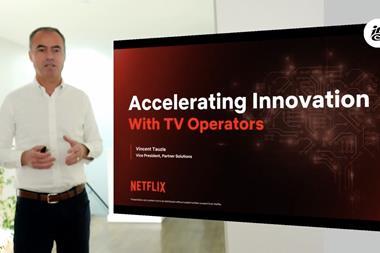 Netflix accelerating innovation